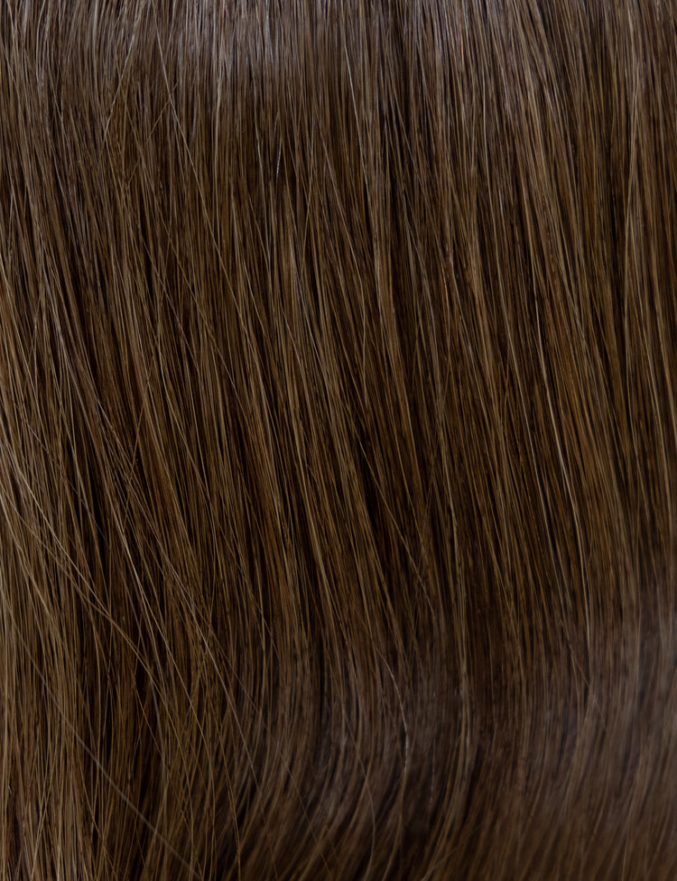 Ultra Flat Weft - Milk Chocolate