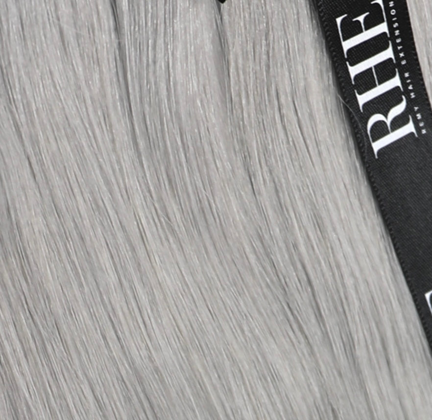 Ultra Flat Weft - Silver Leaf