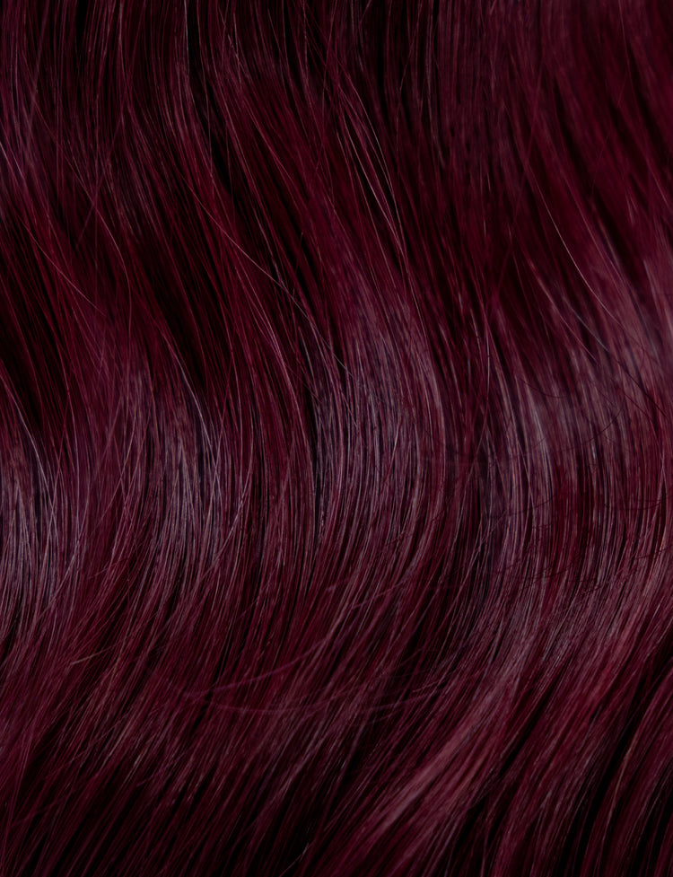 Ultra Flat Weft - Red Velvet