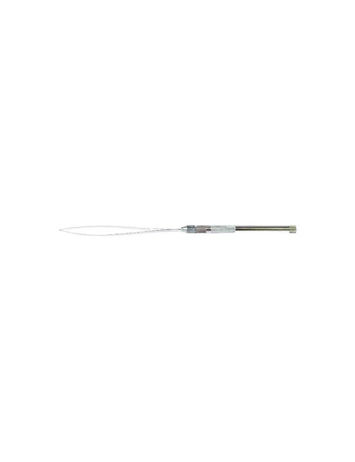 Silver Loop Bead Tool