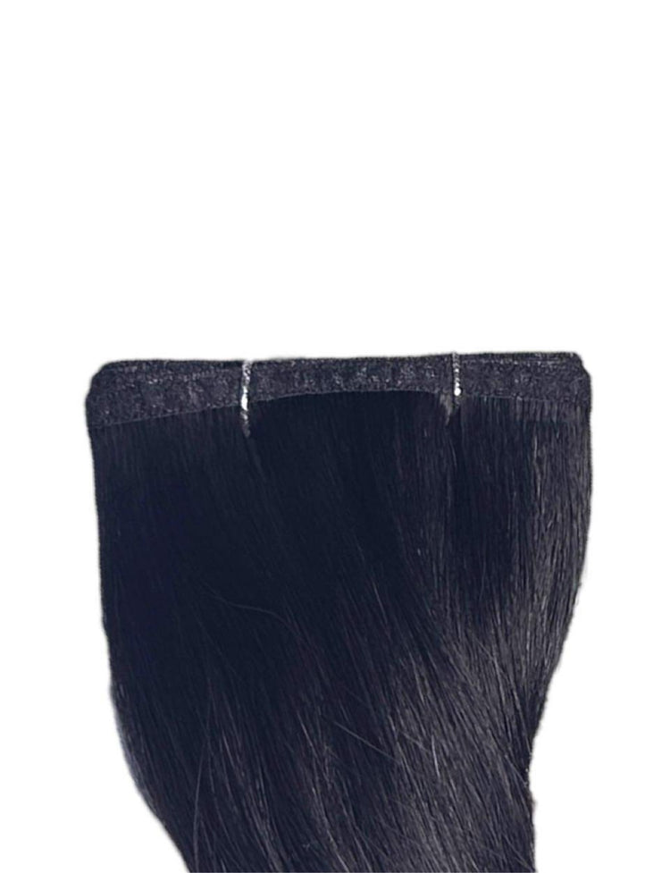 Ultra Flat Weft - Liquorice