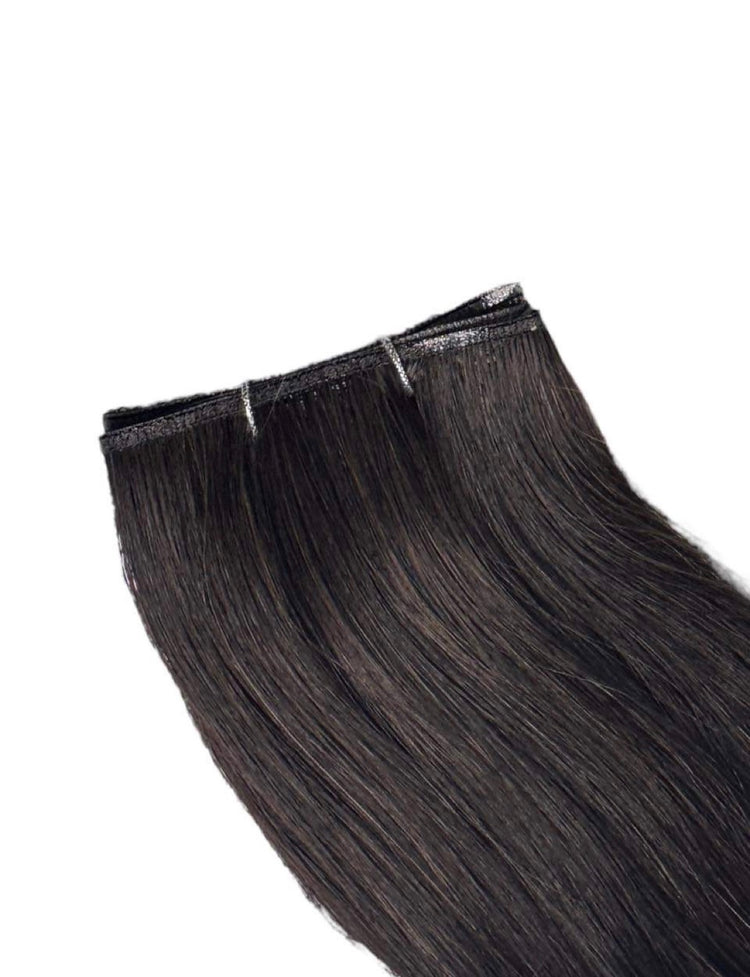 Micro Weft - Dark Chocolate