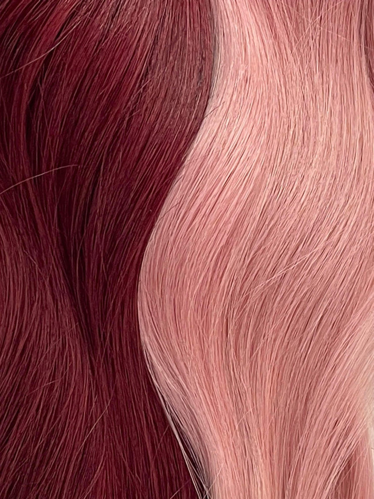 Ultra Flat Weft - Red Velvet