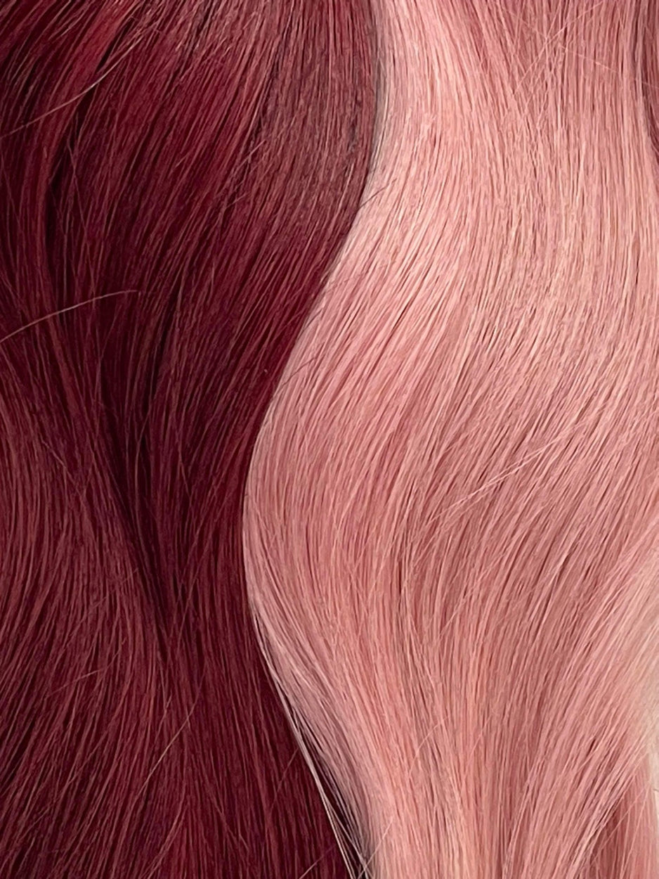 Ultra Flat Weft - Red Velvet