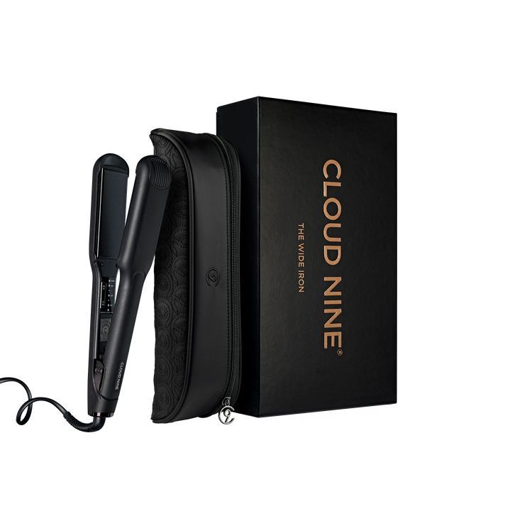 Cloud Nine - The Wide Iron Hair Straightener